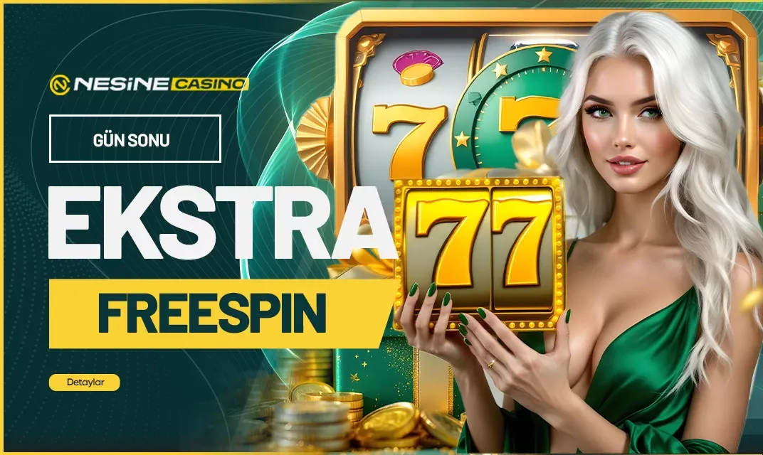 100₺ Yatırıma Ekstra Freespin Bonusu