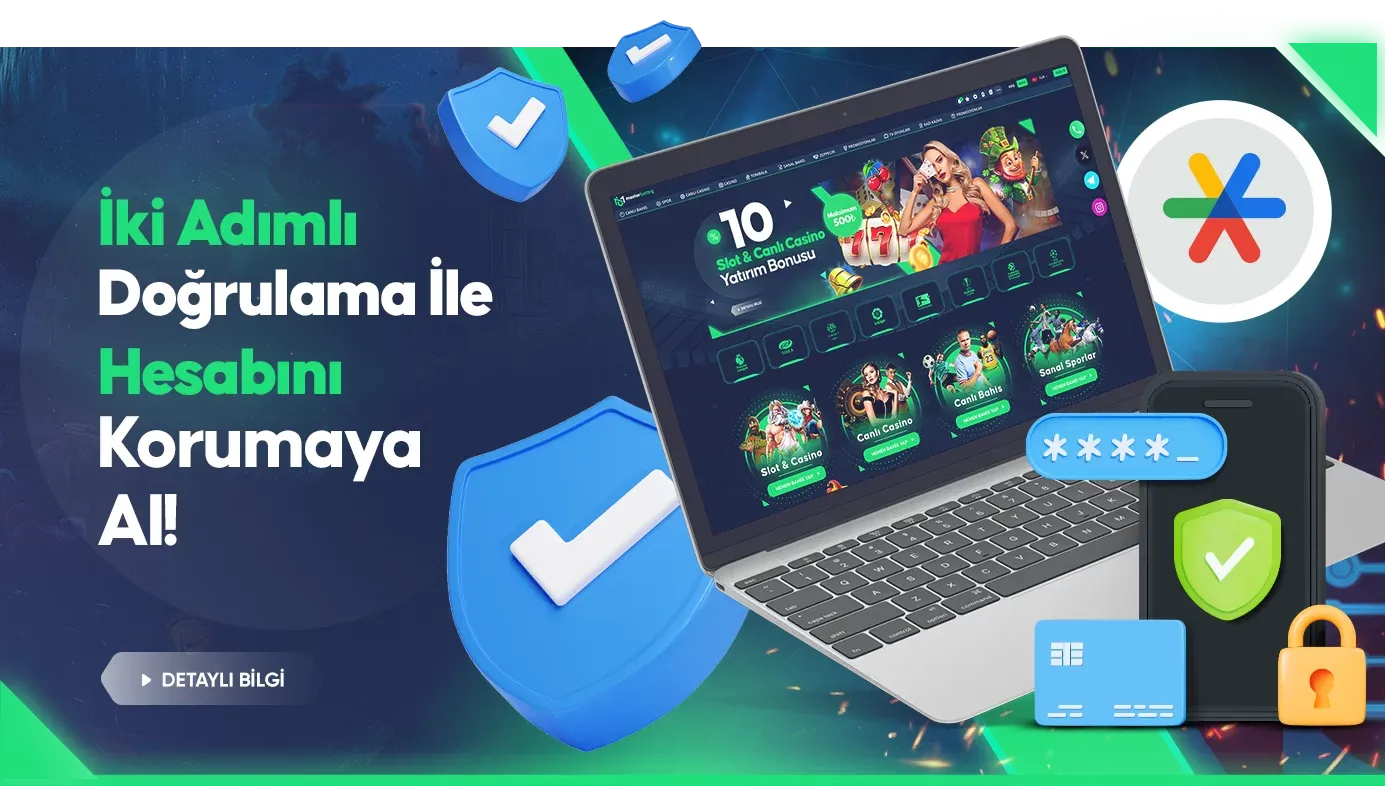 2 Faktörlü Doğrulama Sistemi