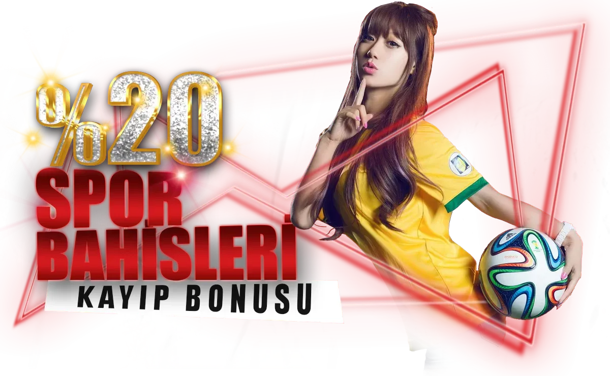 %20 Spor Kayıp Bonusu