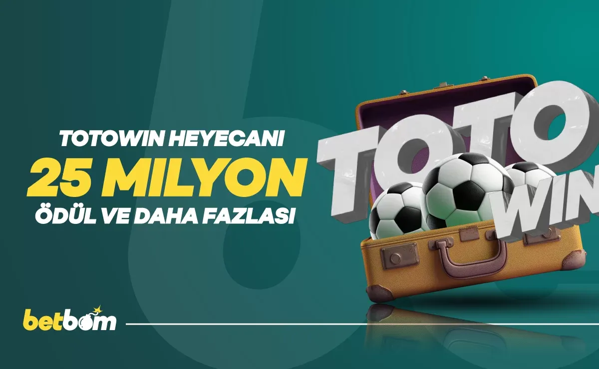 25 Milyon Totowin Ödülü