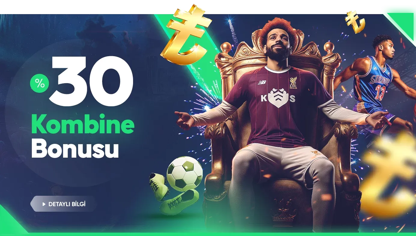 %30 Spor Extra Kombine Bonusu