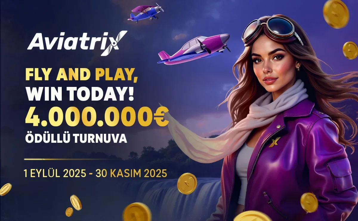 4.000.000 € Ödüllü Turnuva