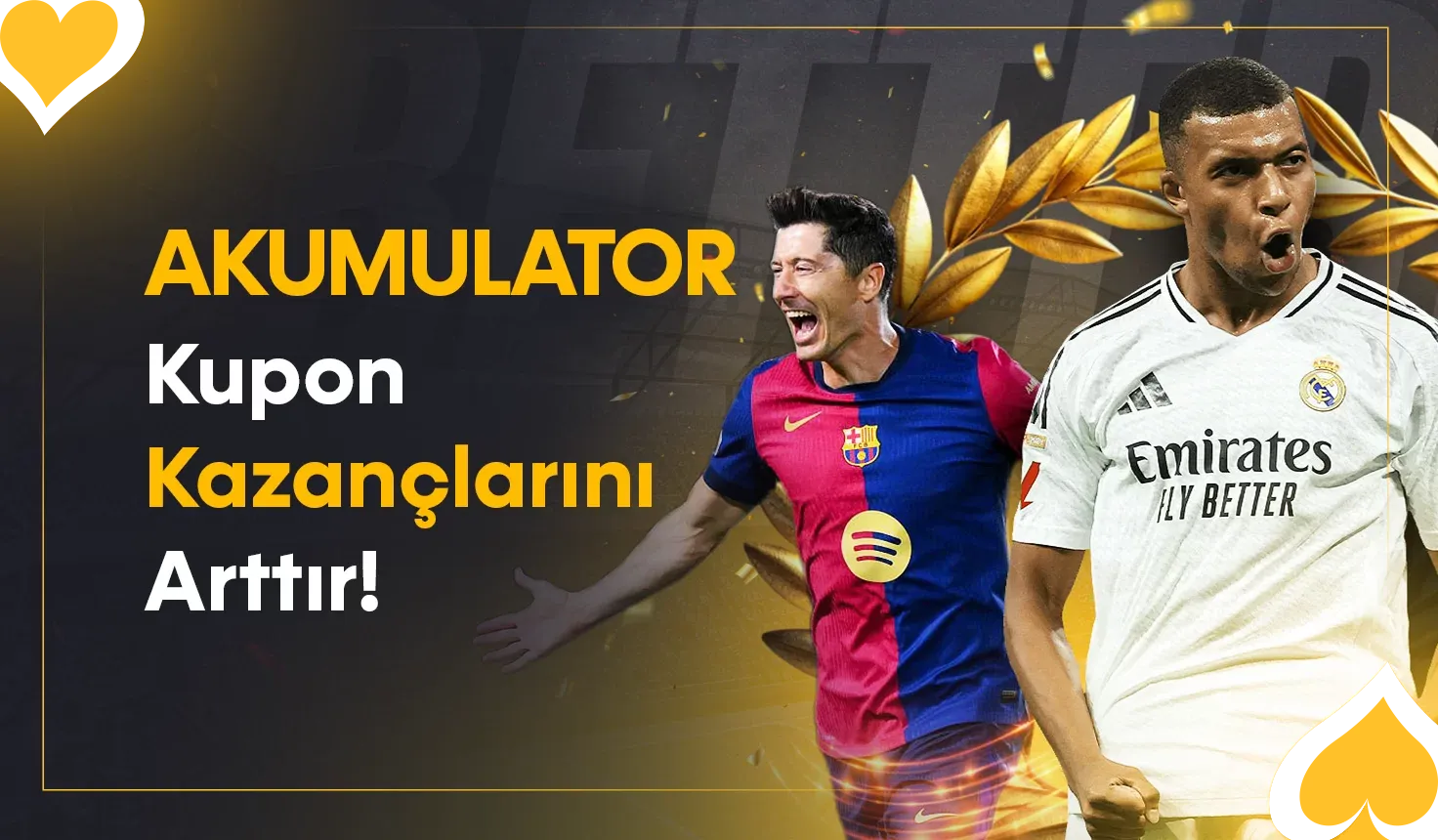 %5–%10 Akümülatör Bonusu