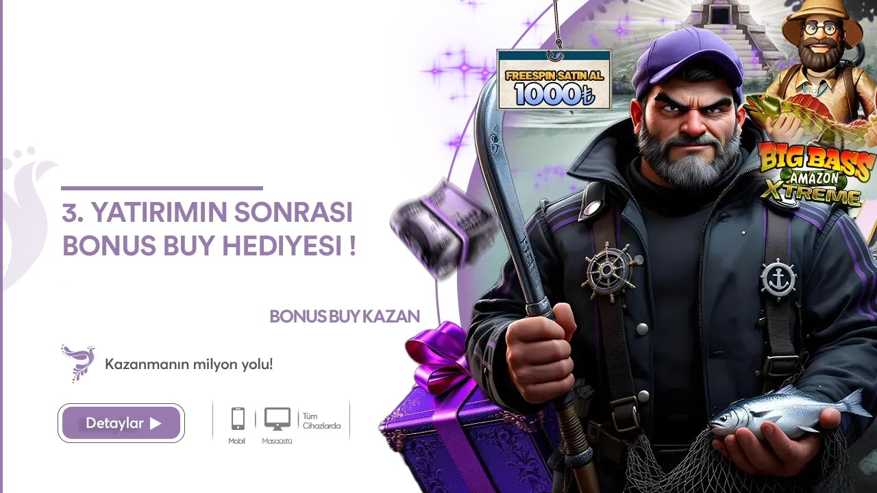 Amazon Xtreme Kayıp İade Bonusu