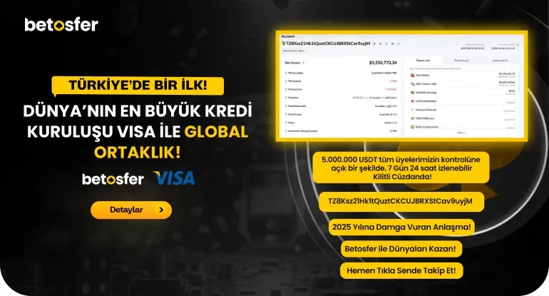 Betosfer Visa Ortaklığı