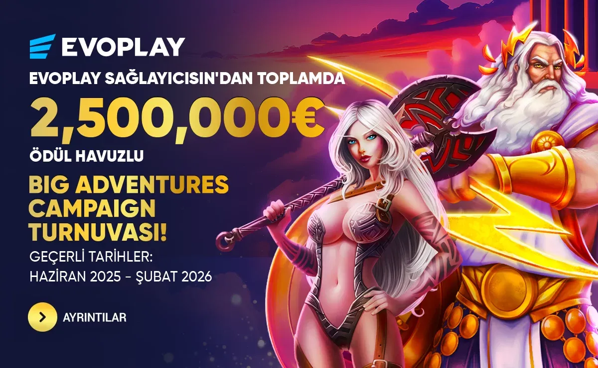 Big Adventures Campaign Turnuvası