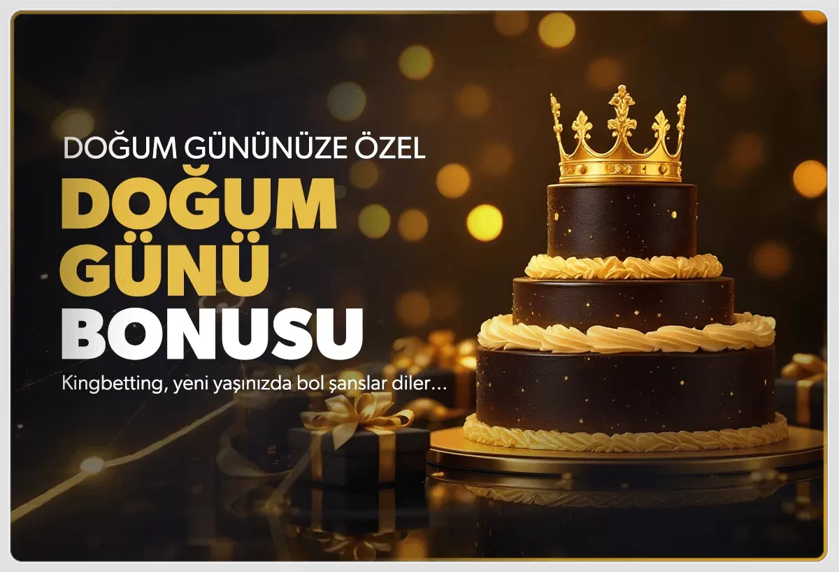 Doğum Günü Bonusu