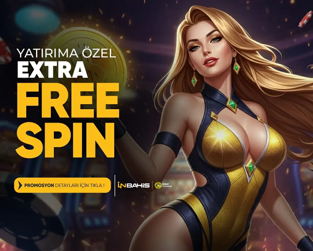 Her Yatırıma Freespin Bonusu
