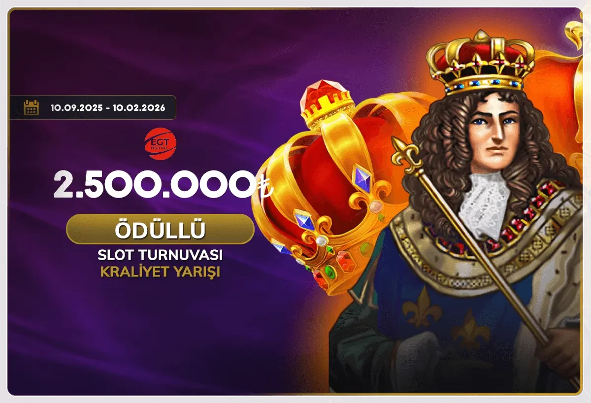 Kraliyet Yarışı Bonusu