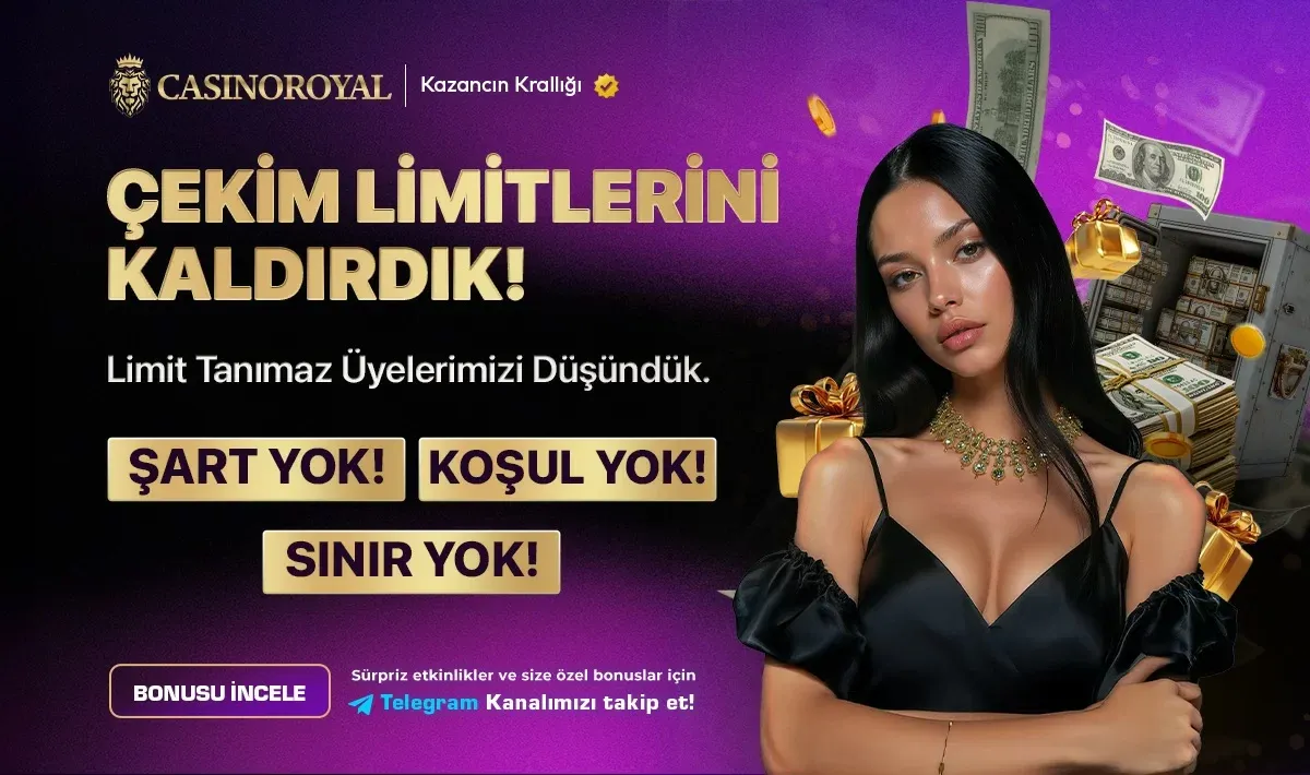 Limitsiz Çekim İşlemleri