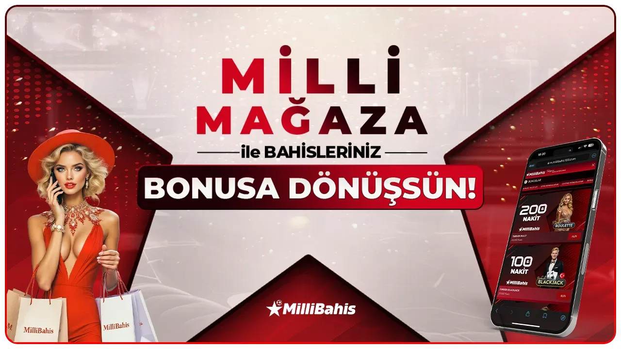 Puan Mağazası Bonusu