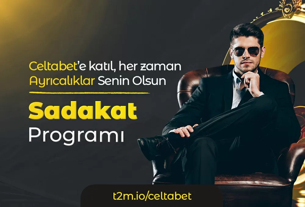 Sadakat Programı