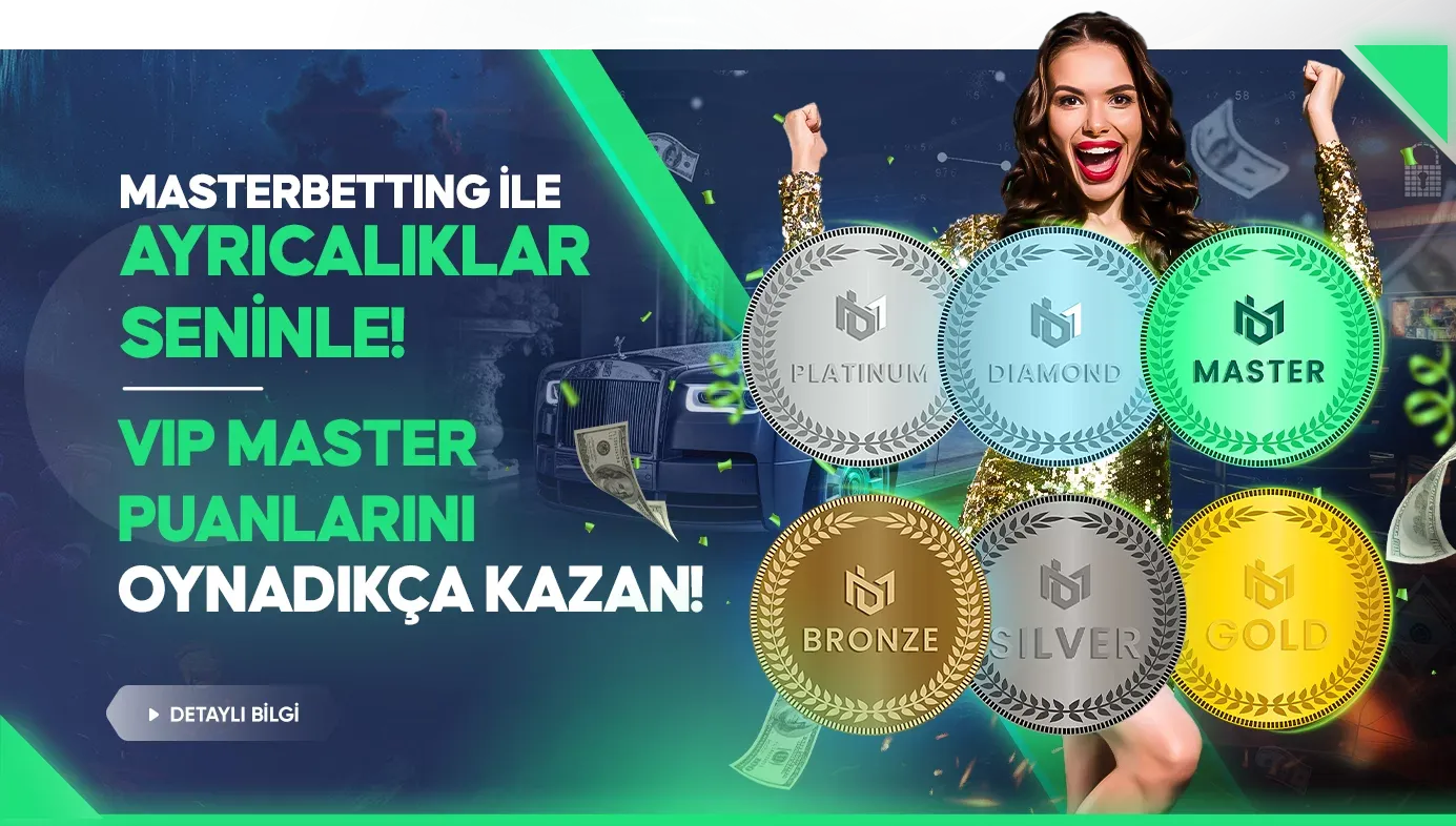 Vıp Master Programı