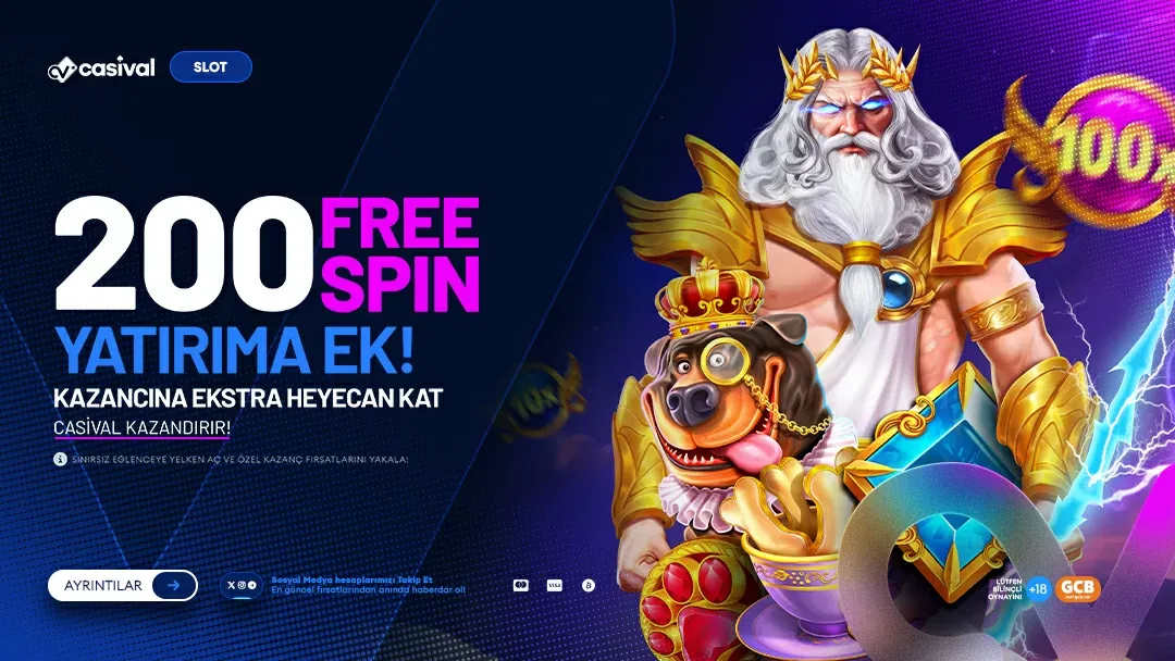 Yatırıma Ek Freespin Bonusu
